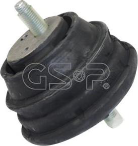 MDR GSP-510647 - Подушка, опора, подвеска двигателя autospares.lv