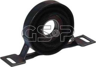 MDR GSP-510659 - Подшипник карданного вала, центральная подвеска autospares.lv