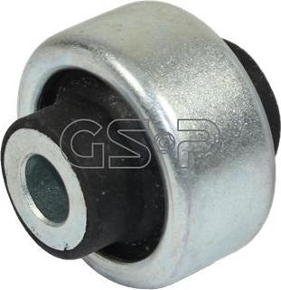 MDR GSP-510681 - Сайлентблок, рычаг подвески колеса autospares.lv