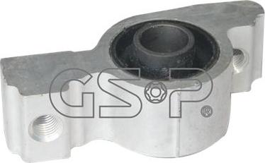 MDR GSP-510688 - Сайлентблок, рычаг подвески колеса autospares.lv