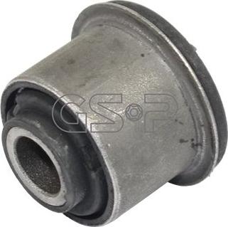 MDR GSP-510687 - Сайлентблок, рычаг подвески колеса autospares.lv