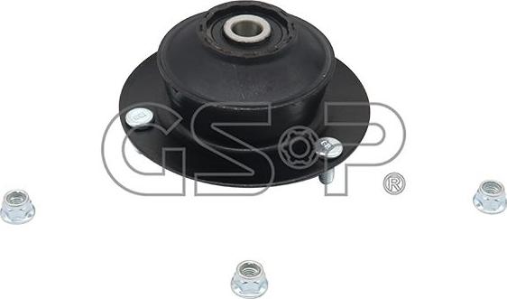 MDR GSP-510634S - Опора стойки амортизатора, подушка autospares.lv