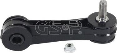 MDR GSP-510067S - Тяга / стойка, стабилизатор autospares.lv