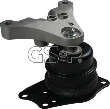 MDR GSP-510148 - Подушка, опора, подвеска двигателя autospares.lv