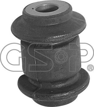 MDR GSP-510151 - Сайлентблок, рычаг подвески колеса autospares.lv