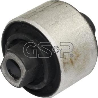 MDR GSP-510134 - Сайлентблок, рычаг подвески колеса autospares.lv