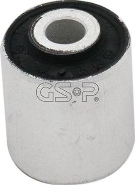 MDR GSP-510133 - Сайлентблок, рычаг подвески колеса autospares.lv