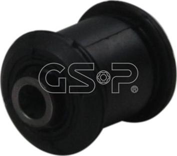 MDR GSP-510848 - Сайлентблок, рычаг подвески колеса autospares.lv