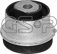 MDR GSP-510867 - Сайлентблок, рычаг подвески колеса autospares.lv