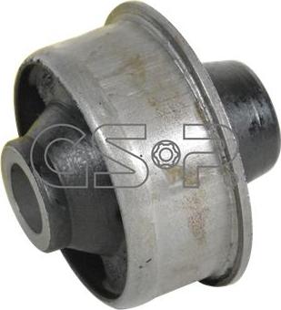 MDR GSP-510881 - Сайлентблок, рычаг подвески колеса autospares.lv