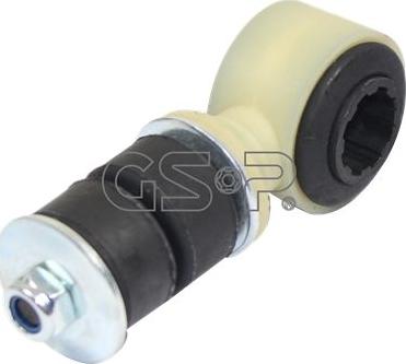 MDR GSP-510837 - Тяга / стойка, стабилизатор autospares.lv