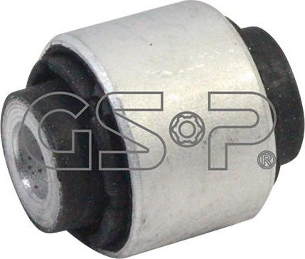 MDR GSP-510347 - Сайлентблок, рычаг подвески колеса autospares.lv