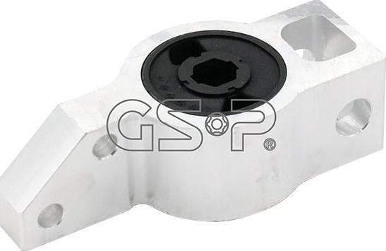 MDR GSP-510354 - Сайлентблок, рычаг подвески колеса autospares.lv