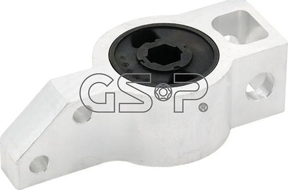 MDR GSP-510355 - Сайлентблок, рычаг подвески колеса autospares.lv