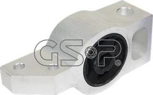 MDR GSP-510356 - Сайлентблок, рычаг подвески колеса autospares.lv