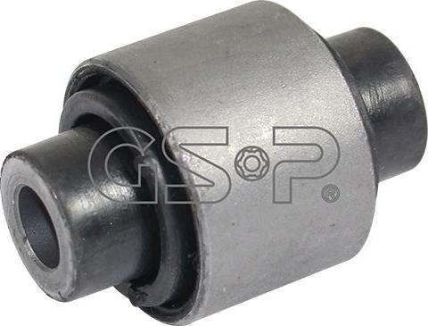 MDR GSP-510351 - Сайлентблок, рычаг подвески колеса autospares.lv