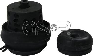 MDR GSP-510308 - Подушка, опора, подвеска двигателя autospares.lv