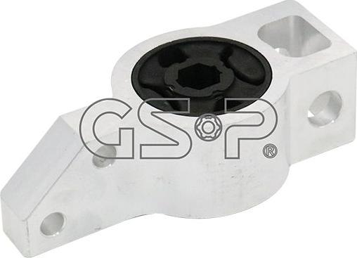 MDR GSP-510334 - Сайлентблок, рычаг подвески колеса autospares.lv