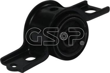 MDR GSP-510248 - Сайлентблок, рычаг подвески колеса autospares.lv