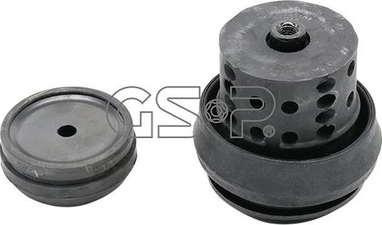 MDR GSP-510206 - Подушка, опора, подвеска двигателя autospares.lv