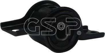 MDR GSP-510285 - Сайлентблок, рычаг подвески колеса autospares.lv