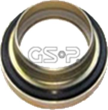 MDR GSP-510769 - Подшипник качения, опора стойки амортизатора autospares.lv