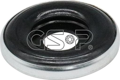 MDR GSP-510762 - Опора стойки амортизатора, подушка autospares.lv