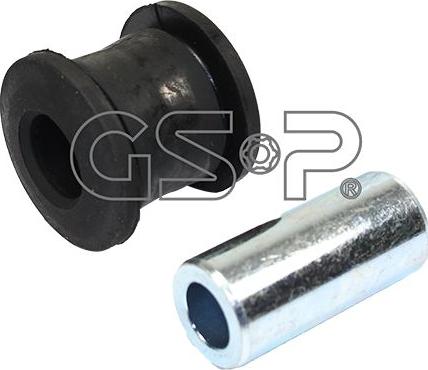 MDR GSP-510715S - Сайлентблок, рычаг подвески колеса autospares.lv