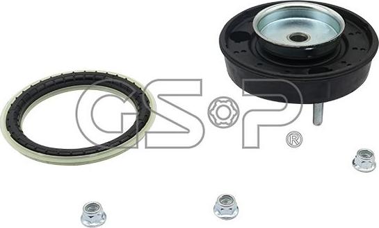 MDR GSP-511439S - Опора стойки амортизатора, подушка autospares.lv