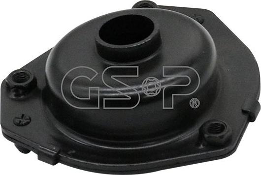 MDR GSP-511471 - Опора стойки амортизатора, подушка autospares.lv