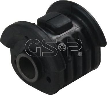 MDR GSP-511527 - Сайлентблок, рычаг подвески колеса autospares.lv