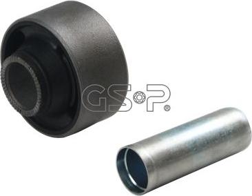 MDR GSP-511049S - Сайлентблок, рычаг подвески колеса autospares.lv