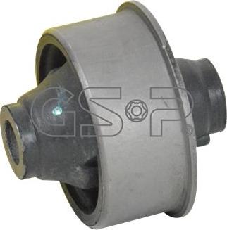 MDR GSP-511053 - Сайлентблок, рычаг подвески колеса autospares.lv