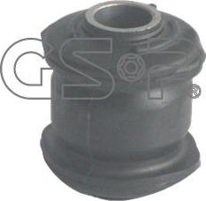 MDR GSP-511076 - Сайлентблок, рычаг подвески колеса autospares.lv