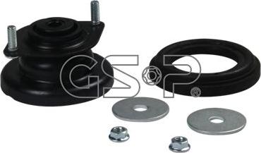 MDR GSP-511078S - Опора стойки амортизатора, подушка autospares.lv