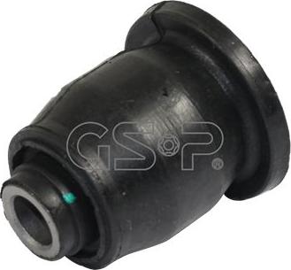 MDR GSP-511157 - Сайлентблок, рычаг подвески колеса autospares.lv