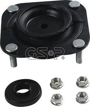 MDR GSP-511162S - Опора стойки амортизатора, подушка autospares.lv