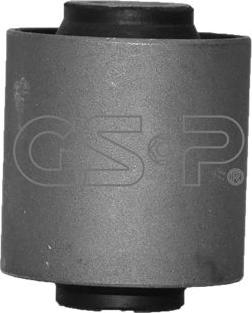 MDR GSP-511118 - Сайлентблок, рычаг подвески колеса autospares.lv