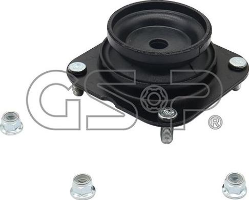 MDR GSP-511173S - Опора стойки амортизатора, подушка autospares.lv