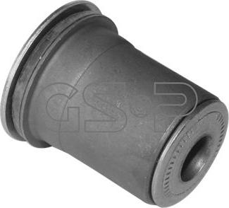 MDR GSP-511843 - Сайлентблок, рычаг подвески колеса autospares.lv