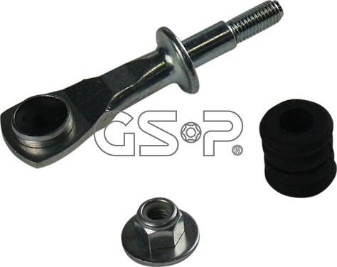 MDR GSP-511383 - Тяга / стойка, стабилизатор autospares.lv