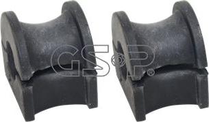MDR GSP-511373S - Втулка стабилизатора autospares.lv