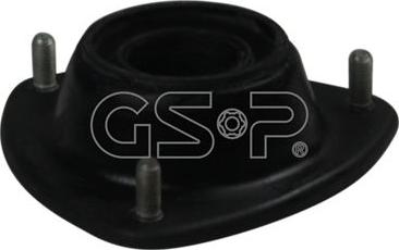 MDR GSP-511290 - Опора стойки амортизатора, подушка autospares.lv