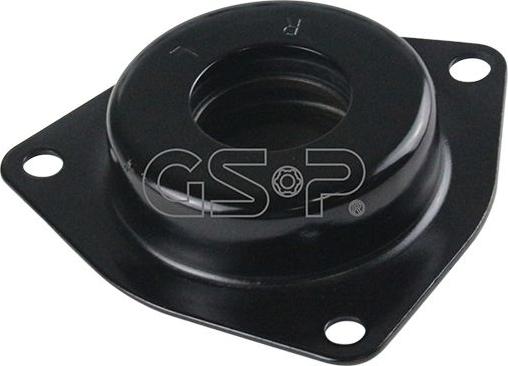 MDR GSP-511247 - Опора стойки амортизатора, подушка autospares.lv