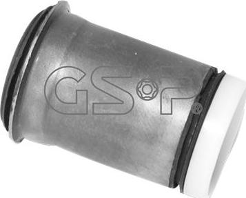 MDR GSP-511265 - Сайлентблок, рычаг подвески колеса autospares.lv