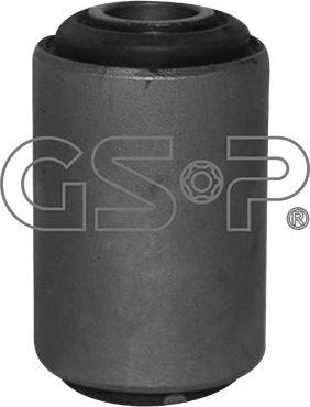 MDR GSP-511203 - Сайлентблок, рычаг подвески колеса autospares.lv