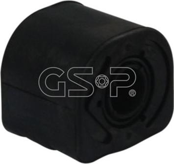 MDR GSP-511284 - Сайлентблок, рычаг подвески колеса autospares.lv