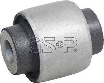 MDR GSP-511725 - Сайлентблок, рычаг подвески колеса autospares.lv