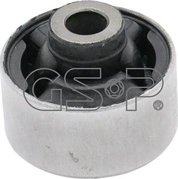 MDR GSP-511728 - Сайлентблок, рычаг подвески колеса autospares.lv