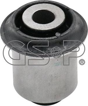 MDR GSP-511727 - Сайлентблок, рычаг подвески колеса autospares.lv